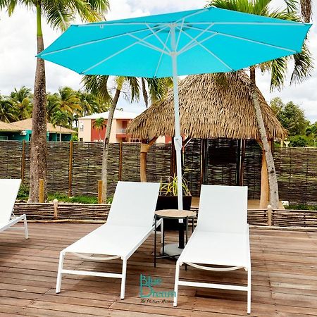 Manbana 333 Hotel Folle Anse ภายนอก รูปภาพ