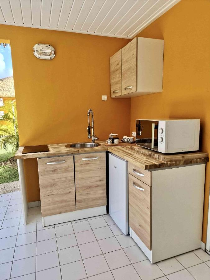 Manbana 333 Hotel Folle Anse ภายนอก รูปภาพ