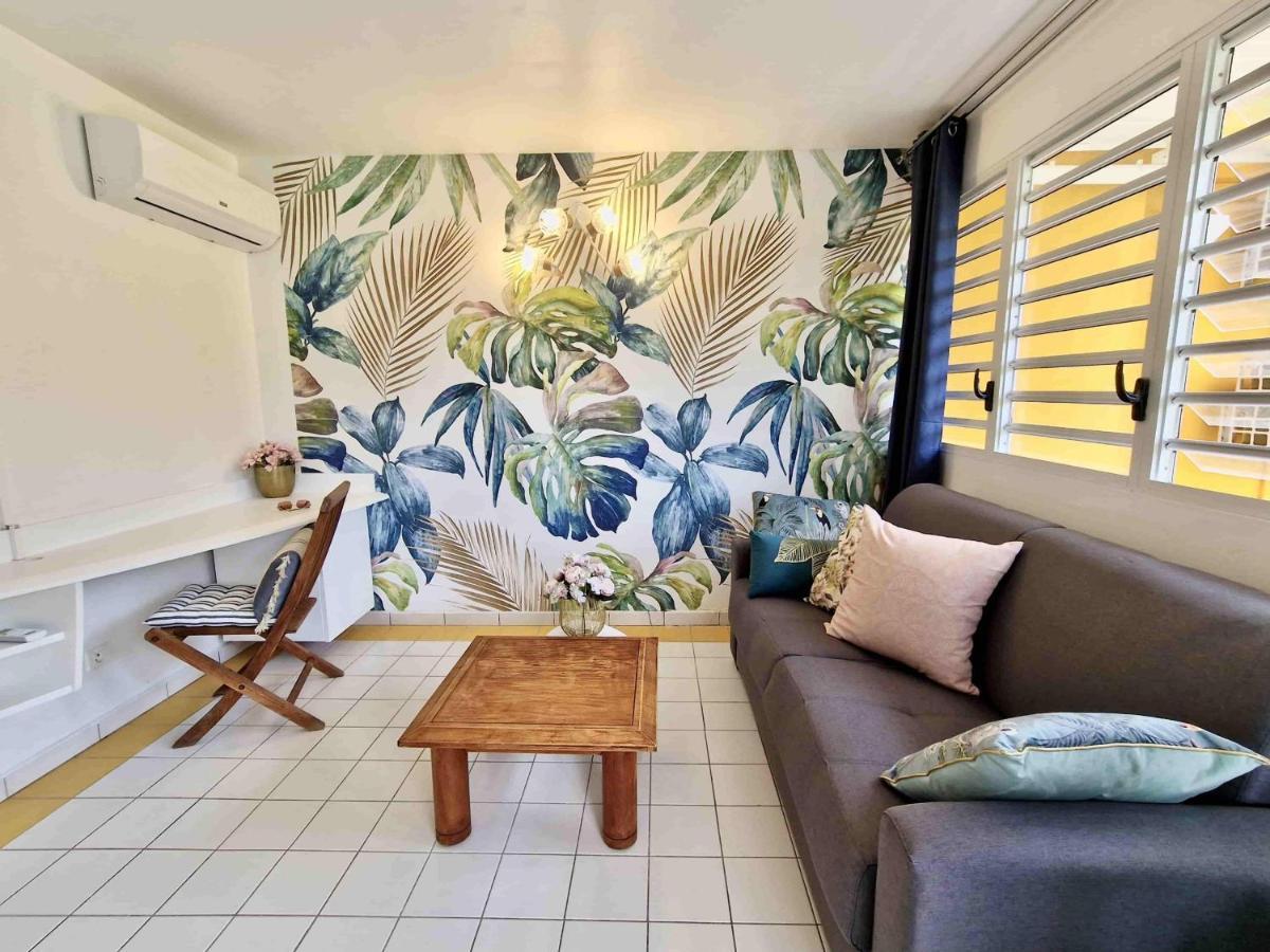 Manbana 333 Hotel Folle Anse ภายนอก รูปภาพ