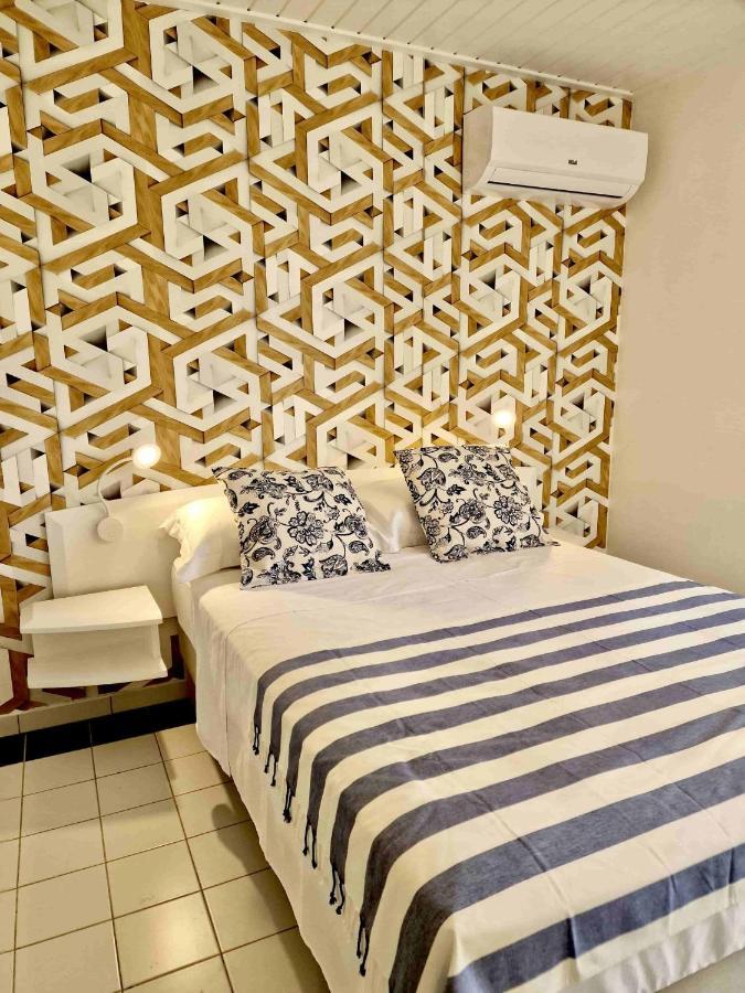 Manbana 333 Hotel Folle Anse ภายนอก รูปภาพ
