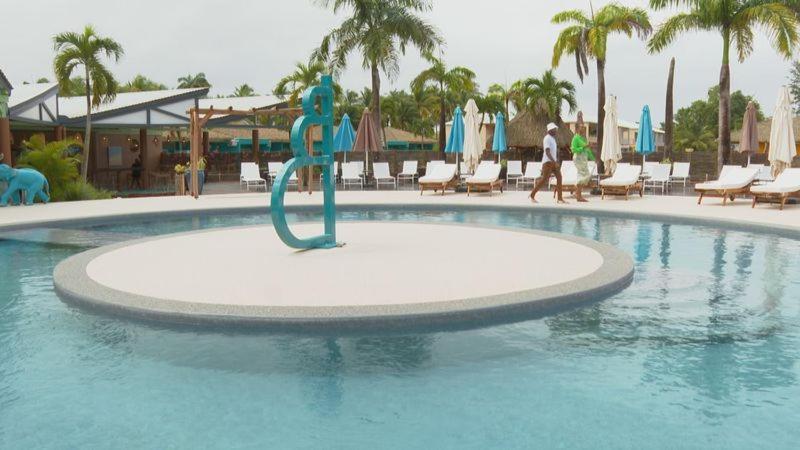 Manbana 333 Hotel Folle Anse ภายนอก รูปภาพ