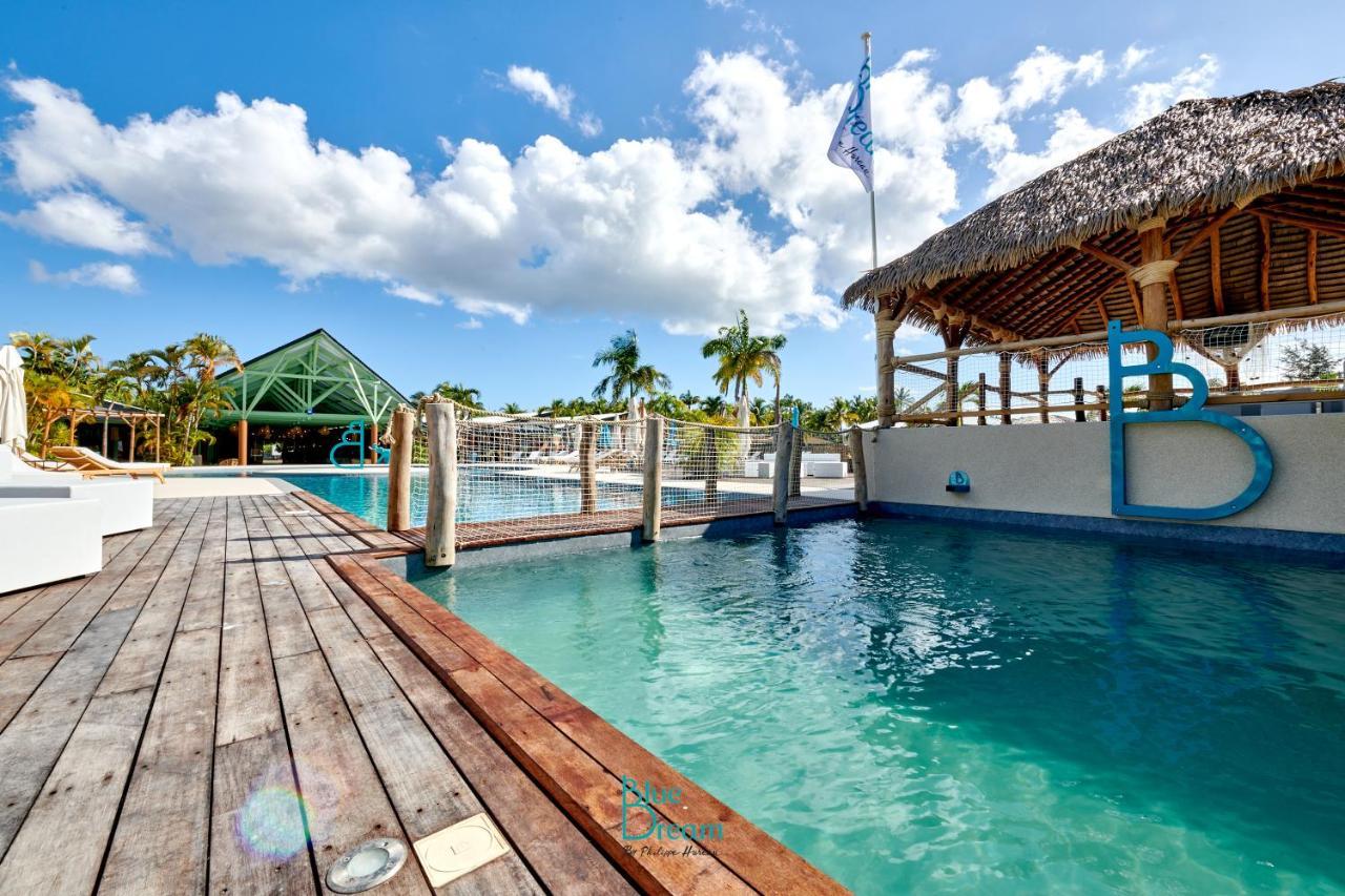 Manbana 333 Hotel Folle Anse ภายนอก รูปภาพ