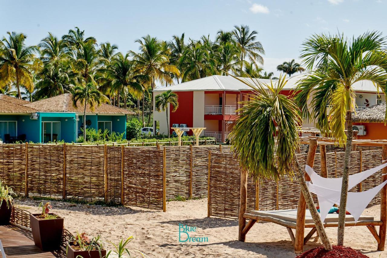 Manbana 333 Hotel Folle Anse ภายนอก รูปภาพ